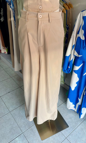 Conjunto Blusa Y Pantalón Set Ropa De Vestir Mujer Cordinado