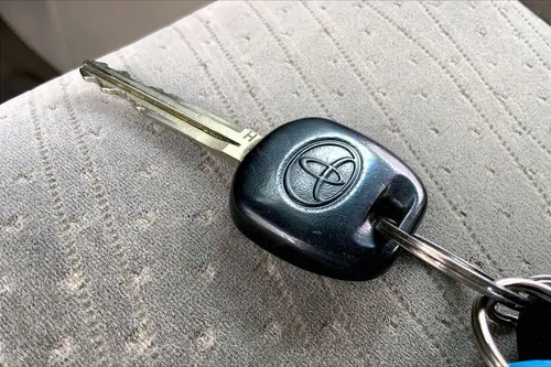 Toyota Sienna 2017