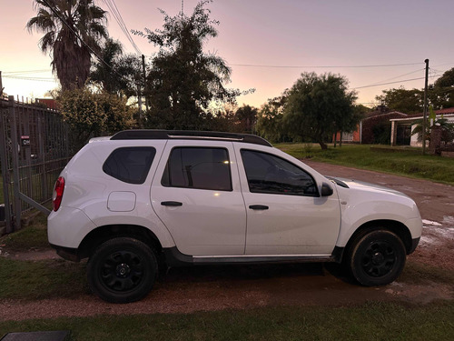 Renault Duster 1.6 4x2 Confort 110cv