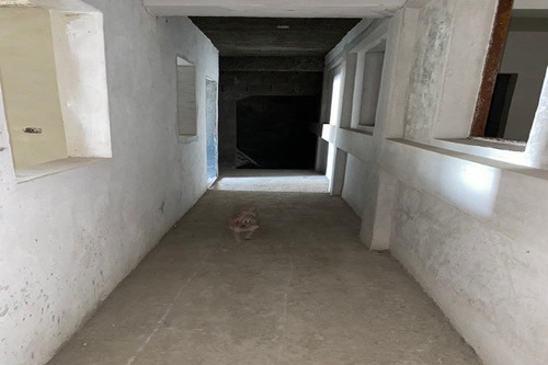Ls Vende Terreno Con 75% Casa Construida El Junquito