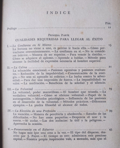 Para Abrirse Camino En La Vida Silvain Roudes (Usado)