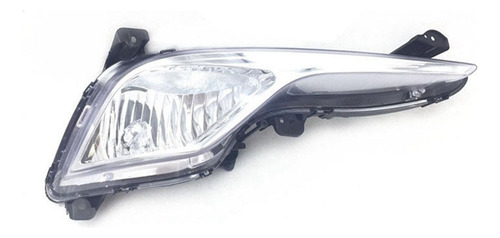 Luz Antiniebla Drl Derecha Para Hyundai Sonata Mk8 2013 2014