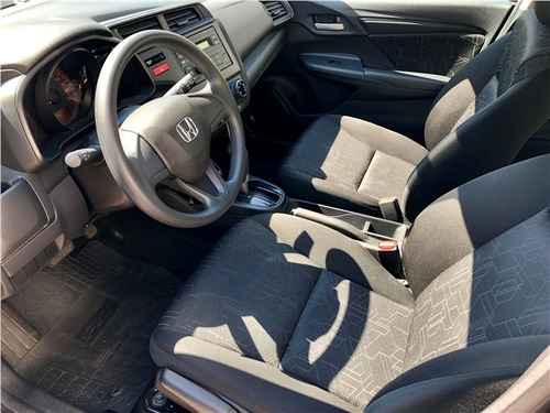 Honda Fit 1.5 Lx 16v Flex 4p Automático