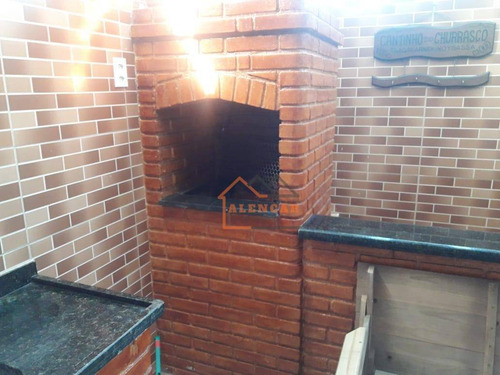 Sobrado Com 3 Dormitórios À Venda Por R$ 510.000,00 - Itaquera - São Paulo/sp - So0121