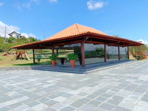 Imagem 13 de 27 de Lote Com 1303 M² Em Condomínio Fechado, À Venda - Gravatá/pe - Te0505