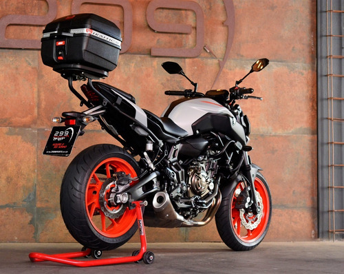 Imagem 4 de 8 de Yamaha Mt 07 Abs 2021
