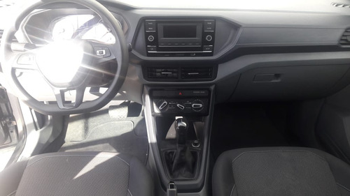 Imagen 5 de 5 de Volkswagen T-cross Trendline L4 1.6l Abs Ba Ac Tm 2020