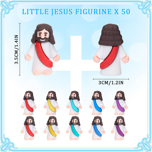Juguetes De Jesús 50 Cifras Y 100 Pulseras De Silicona