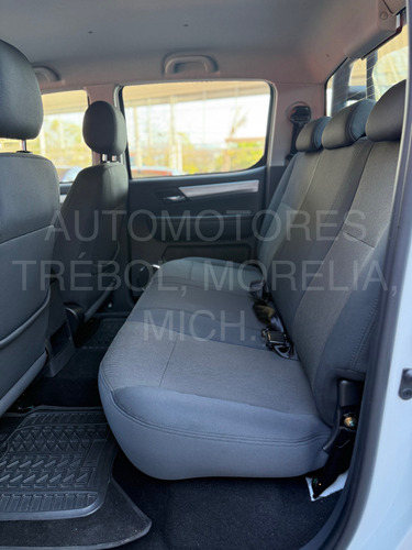 JAC T9 2.0T Frison 4X4