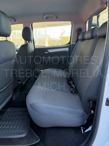 JAC T9 2.0T Frison 4X4