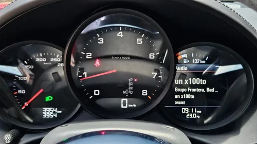 Porsche 718 Cayman 2024