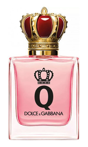 Perfume feminino Dolce & Gabbana Q Edp 50ml