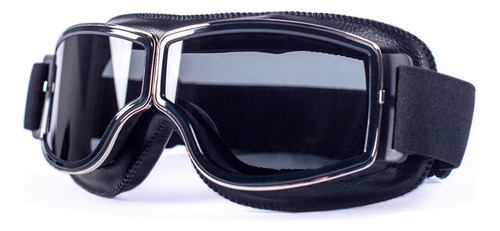 Gafas Vintage Para Moto, Scooter, Motociclista