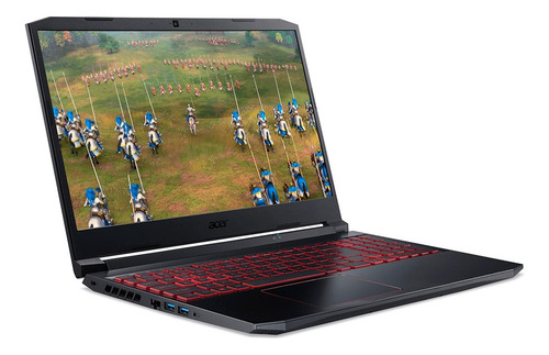 Imagen 3 de 6 de Portátil Gamer Acer Nitro Ci5 11400h 15,6 8gb 512ssd W10