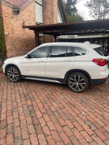 BMW X1 2.0 F48 Sdrive 20i