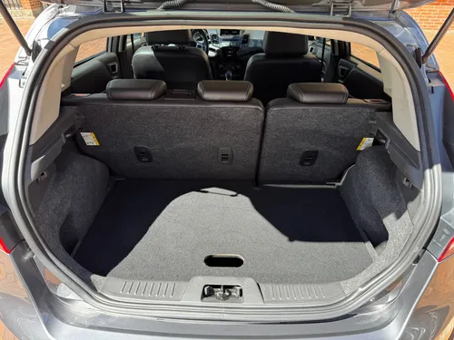 Ford Fiesta 1.6 Hatchback Titanium