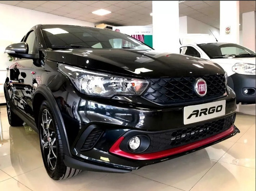 Fiat Argo 1.3 Drive Gse Manual