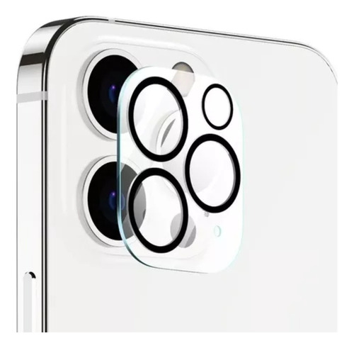 Vidrio Protector De Cámara Para iPhone 13 Pro/13 Pro Max