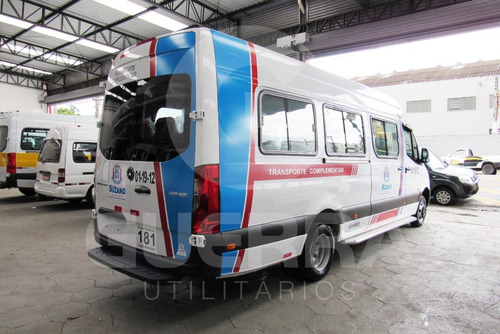 Mercedes-benz Sprinter 516 Big 2020/2021 16 Lugares Suzano