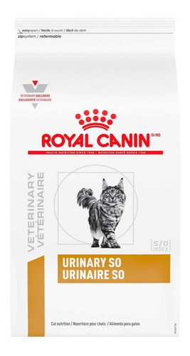 Royal Canin Ração Para Gato V.diet Feline Urinary S/o 500g