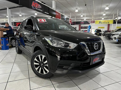 Nissan Kicks 1.6 16V S