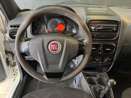 Fiat Strada 1.4 MPI HARD WORKING CE 8V FLEX 2P MANUAL