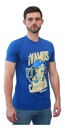 Playera Ricardo Ferretti (tuca)