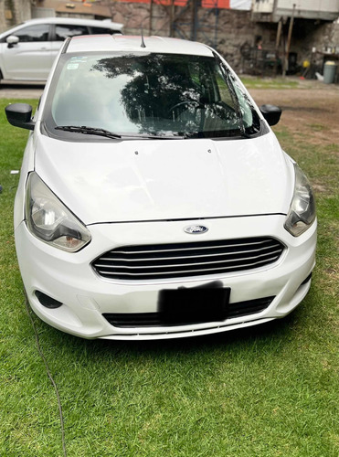 Ford Figo 1.5 Impulse Aa Sedan Mt