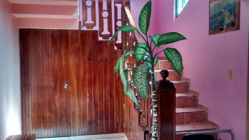Renta Casa Amueblada Con Amplio Terreno Col. La Calzada Tuxpan Ver.