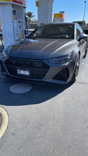 Audi RS7 Sportback 4.0 Rs7 V8 Tfsi Sportback Quattro