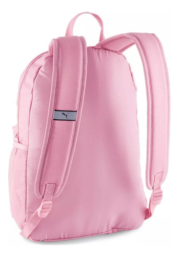 Mochila Puma Phase 079943 32 Color Rosa Claro Original! Rosa Claro Lisa