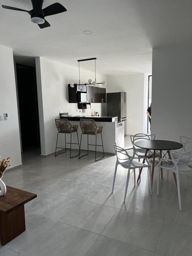 Departamento En Renta En Temozón Norte, Mérida