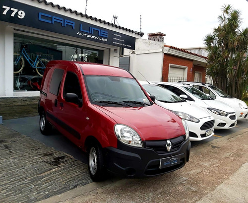 Renault Kangoo Fase 2 Permuto Financio Hablitada Para 5