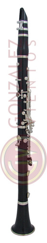 Imagen 3 de 9 de Clarinete Sib Yamaha Ycl-650