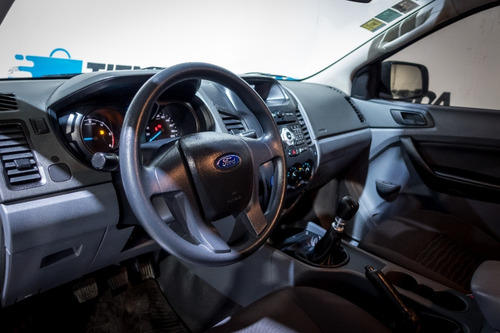 Ford Ranger 2.2 Cd 4x2 Xl Safety Tdci 125cv