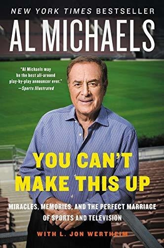 Book : You Cant Make This Up Miracles, Memories, And The...