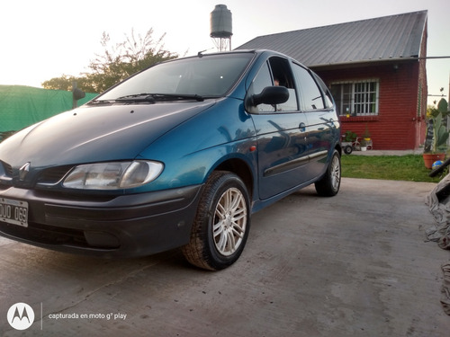 Renault Scénic 1.6 Rt Ab Rn