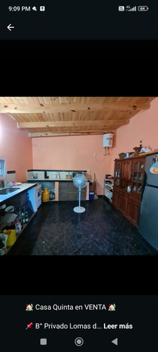 Casa Quinta En Venta Lomas De Santa Ana