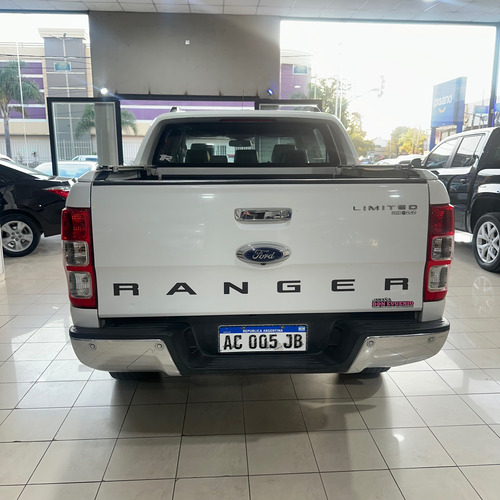 Ford Ranger 3.2 Cd Limited Tdci 200cv Automática