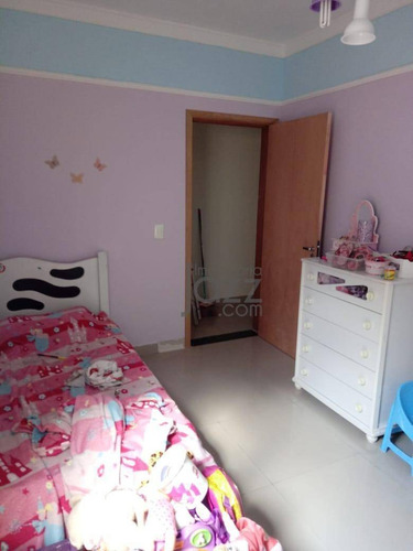 Casa Com 3 Dormitórios À Venda, 105 M² Por R$ 393.000,00 - Jardim Florença - Indaiatuba/sp - Ca6565