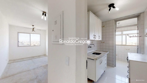 Imagem 10 de 14 de Apartamento Á Venda Com 2 Dorms, Vila Mira, Sp - R$ 285 Mil - V2150