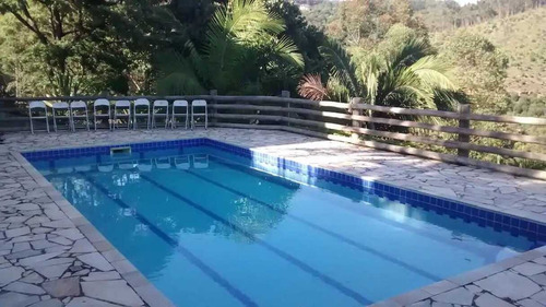 Imagem 1 de 6 de Chácara Aluguel Por Temporada Mairiporã, Disponivel Para O Carnaval!!