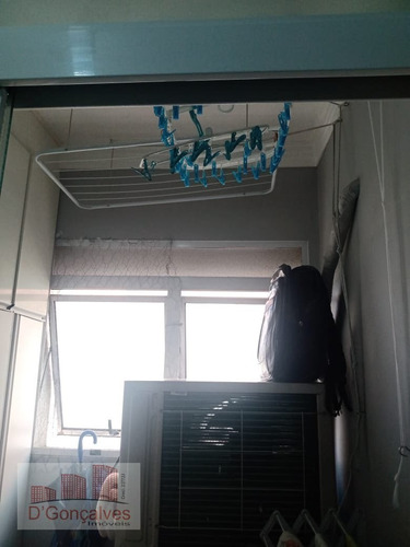 Imagem 9 de 15 de Apartamento Em Canhema - Diadema - 2342