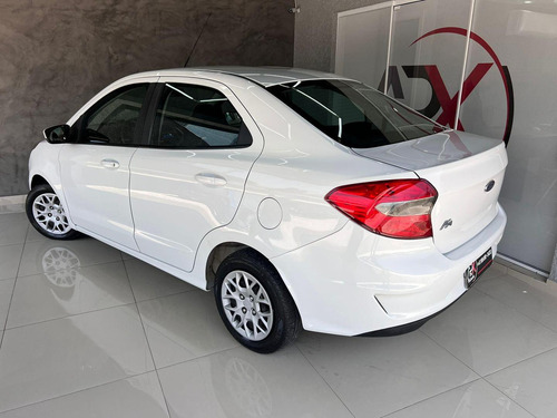Ford Ka 1.0 Se 12v Flex 4p Manual