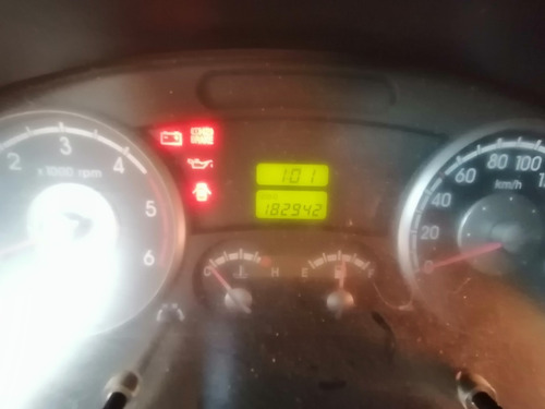 Imagen 9 de 11 de Kia Motors, Frontier 3.0 Ch/cab Dh