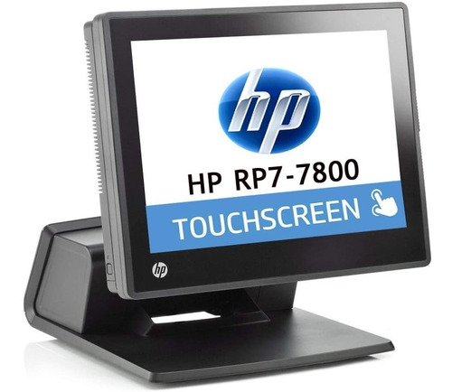 Hp Rp7 7800 Retail System Partes O Refacciones Pregunta