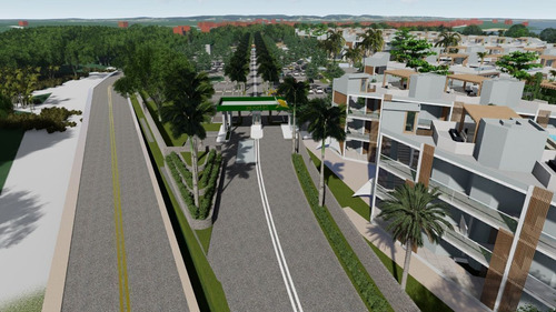 Apartamento Tipo Ph De 1 Habitación+ Terraza En Nagua/entrega Octubre 2025