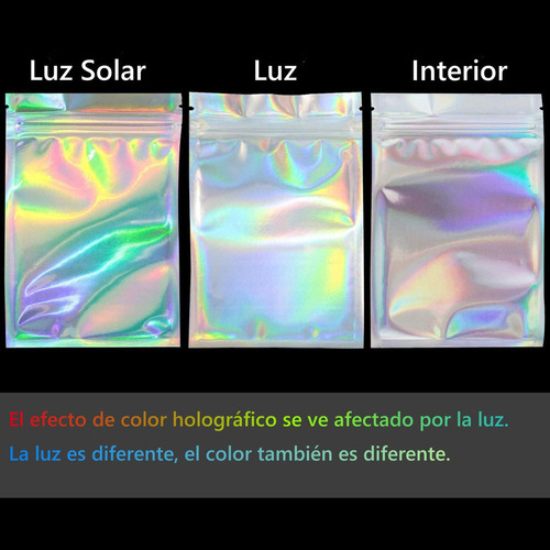 M Bolsas Herméticas, Resellables, Reutilizables, 100 Piezas
