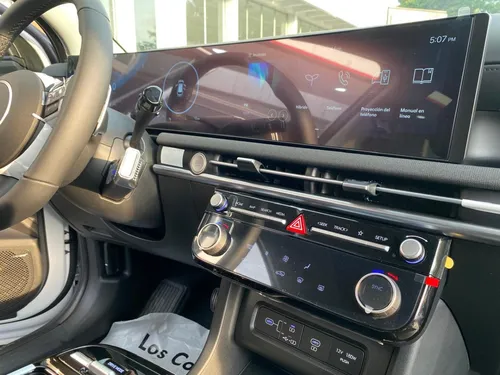 Hyundai Tucson Nx4 Hybrida Limited 4x2