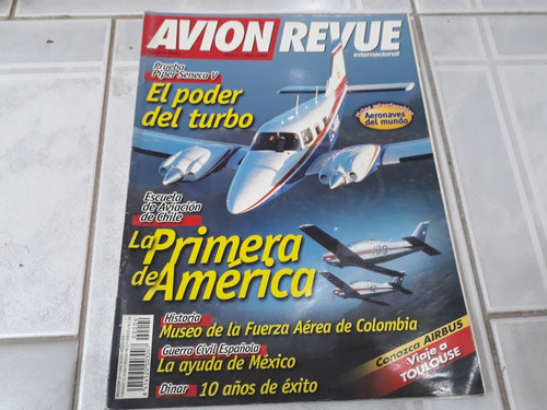 Revista Avion Revue Nº 04
